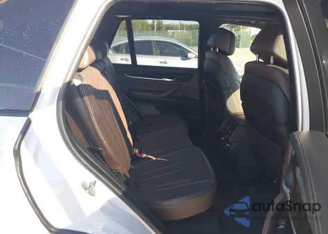 2018 BMW X5 xDrive35I из США, поврежденный, VIN 5UXKR0C55J0X97075